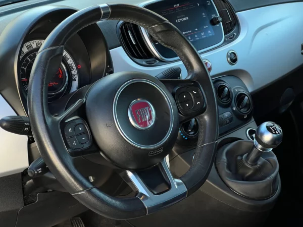 Fiat 500 1.0 Hybrid Connect 10