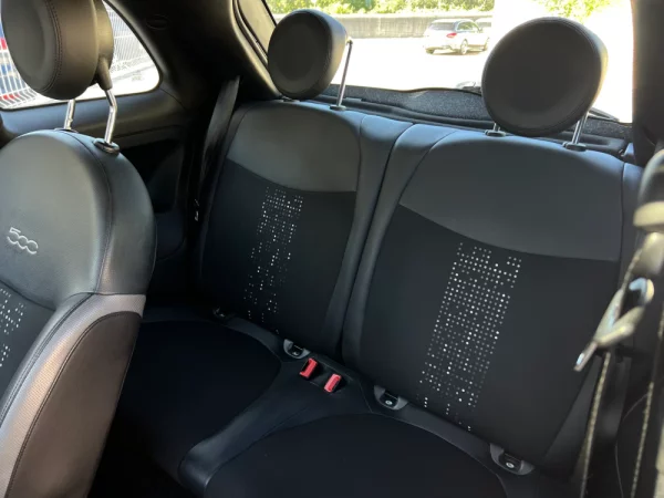 Fiat 500 1.0 Hybrid Connect 13