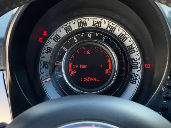 Fiat 500 1.0 Hybrid Connect 21