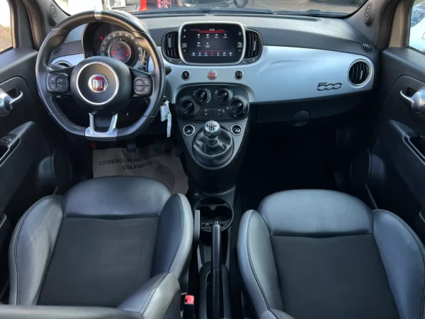 Fiat 500 1.0 Hybrid Connect 22