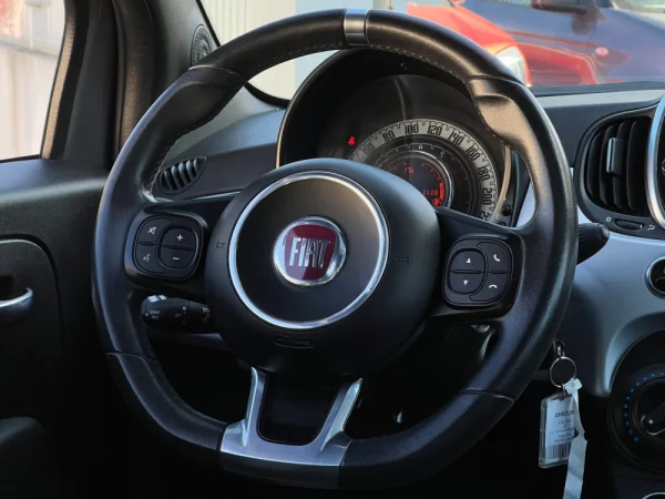 Fiat 500 1.0 Hybrid Connect 23