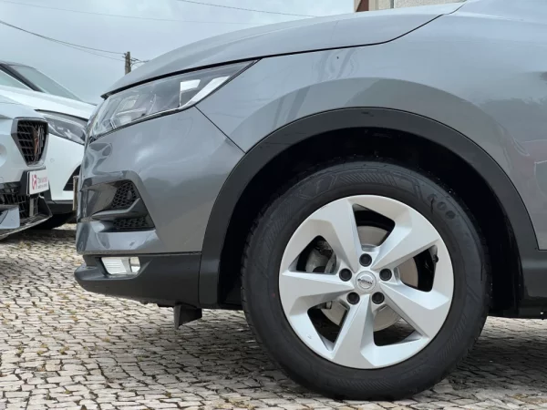 Nissan Qashqai 1.5 dCi Acenta Connect 3