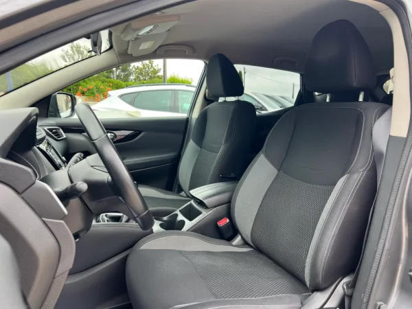 Nissan Qashqai 1.5 dCi Acenta Connect 4