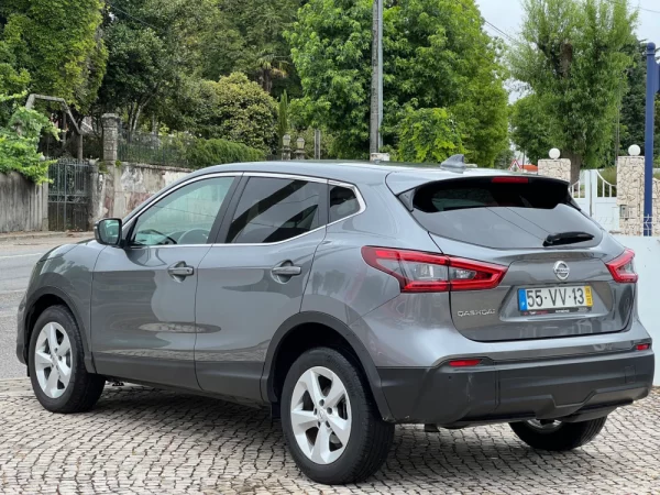 Nissan Qashqai 1.5 dCi Acenta Connect 5
