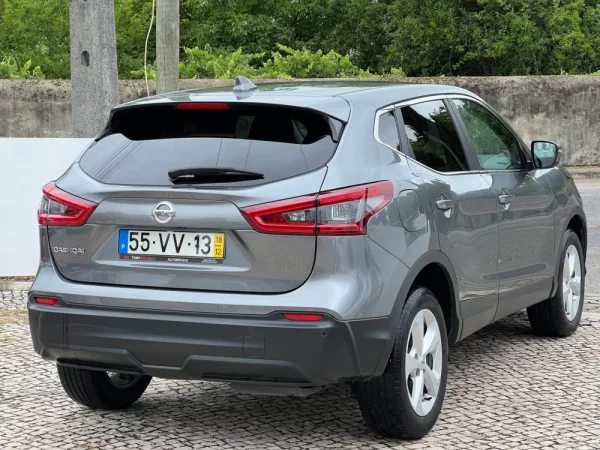 Nissan Qashqai 1.5 dCi Acenta Connect 7