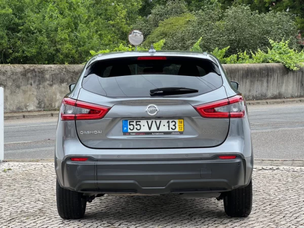 Nissan Qashqai 1.5 dCi Acenta Connect 9