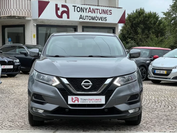 Nissan Qashqai 1.5 dCi Acenta Connect 13
