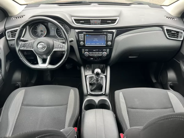 Nissan Qashqai 1.5 dCi Acenta Connect 20