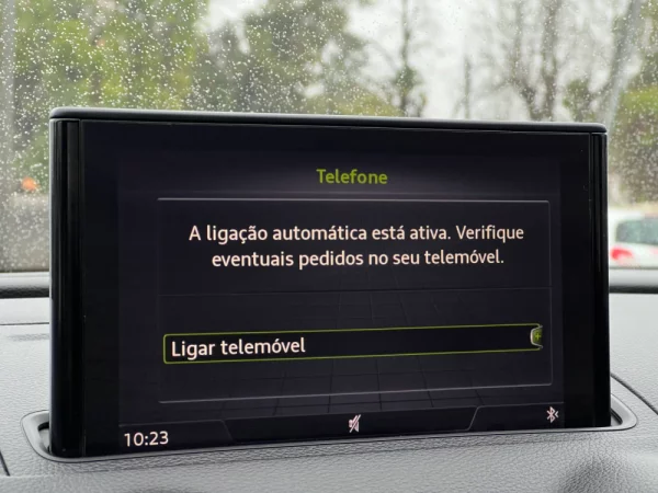 Audi A3 Limousine 30 TDI Design 13