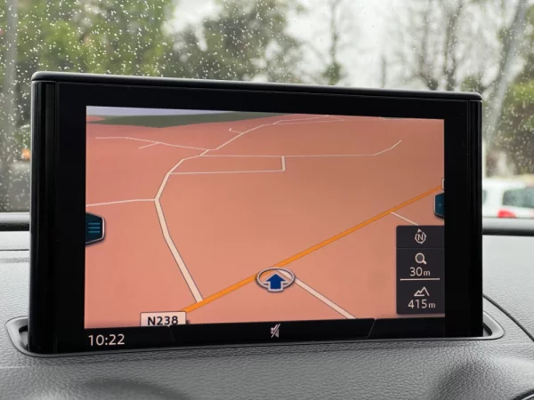 Audi A3 Limousine 30 TDI Design 14