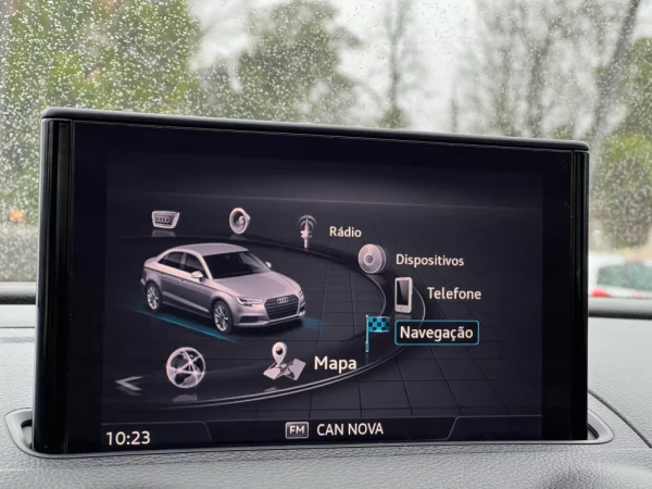 Audi A3 Limousine 30 TDI Design 17