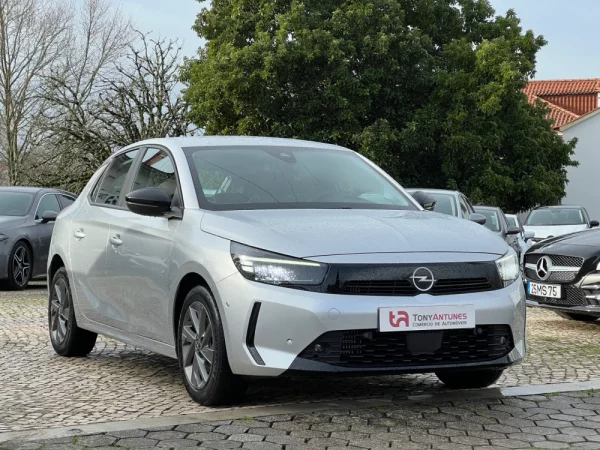 Opel Corsa 1.2 T Edition 7
