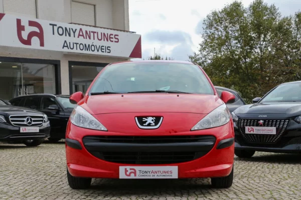 Peugeot 207 1.4 16V Trendy 5
