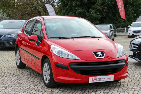 Peugeot 207 1.4 16V Trendy 8