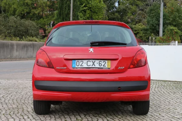 Peugeot 207 1.4 16V Trendy 10