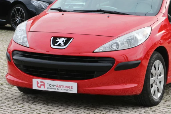 Peugeot 207 1.4 16V Trendy 13