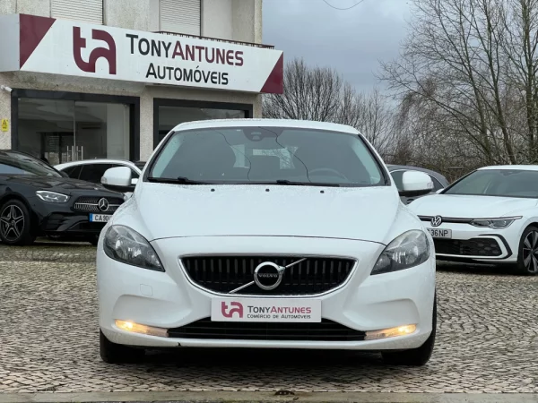 Volvo V40 2.0 D2 Kinetic 3