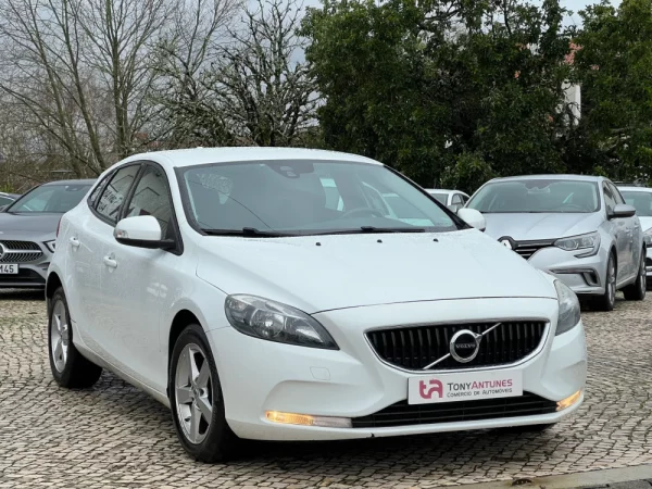 Volvo V40 2.0 D2 Kinetic 4
