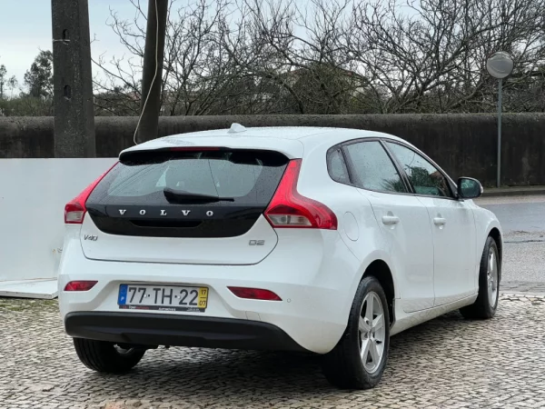 Volvo V40 2.0 D2 Kinetic 5