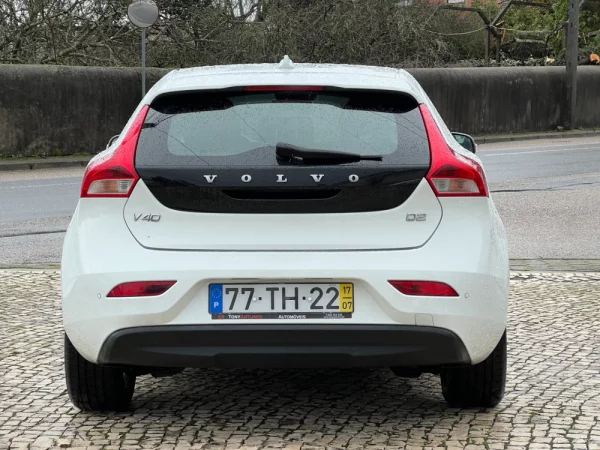 Volvo V40 2.0 D2 Kinetic 6