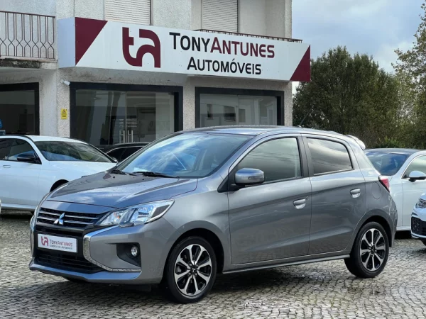 Mitsubishi Space Star 1.2 Connect Edition 1