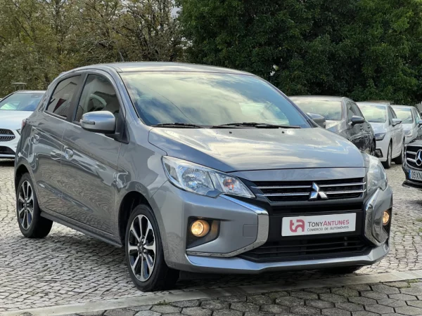 Mitsubishi Space Star 1.2 Connect Edition 4