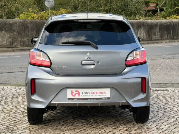 Mitsubishi Space Star 1.2 Connect Edition 5