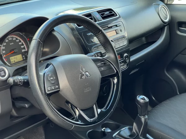 Mitsubishi Space Star 1.2 Connect Edition 8