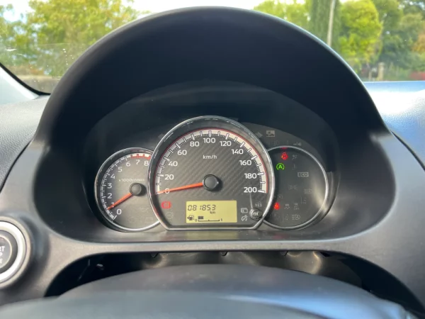 Mitsubishi Space Star 1.2 Connect Edition 12