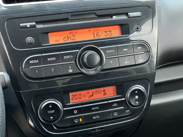 Mitsubishi Space Star 1.2 Connect Edition 13