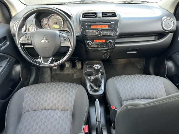 Mitsubishi Space Star 1.2 Connect Edition 20