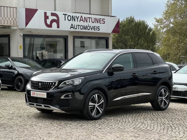 Peugeot 3008 1.5 BlueHDi Allure 1