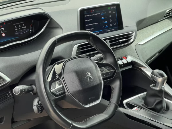 Peugeot 3008 1.5 BlueHDi Allure 2