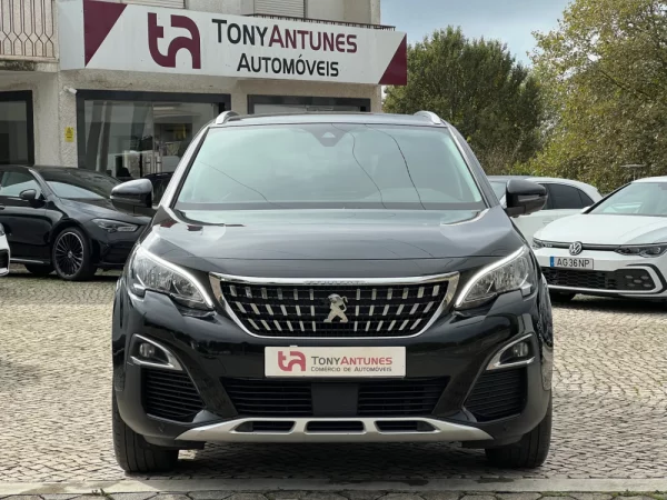 Peugeot 3008 1.5 BlueHDi Allure 5