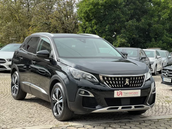 Peugeot 3008 1.5 BlueHDi Allure 7