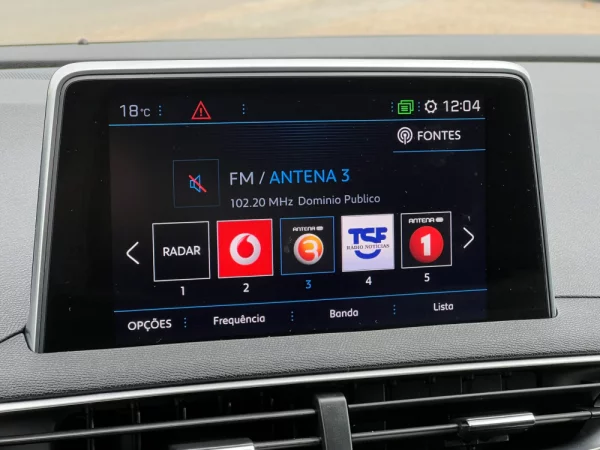 Peugeot 3008 1.5 BlueHDi Allure 13
