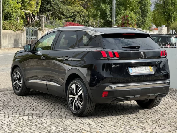 Peugeot 3008 1.5 BlueHDi Allure 14