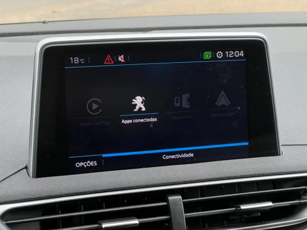Peugeot 3008 1.5 BlueHDi Allure 15