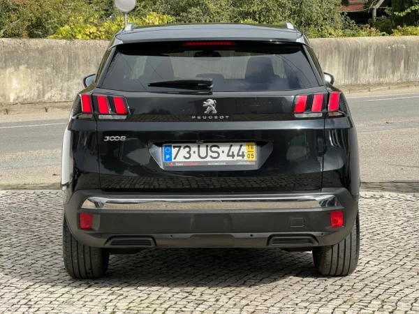 Peugeot 3008 1.5 BlueHDi Allure 19