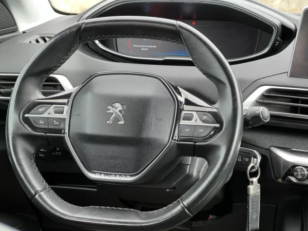 Peugeot 3008 1.5 BlueHDi Allure 22