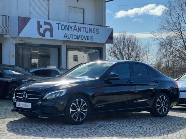 Mercedes-Benz C 220 d Avantgarde 1