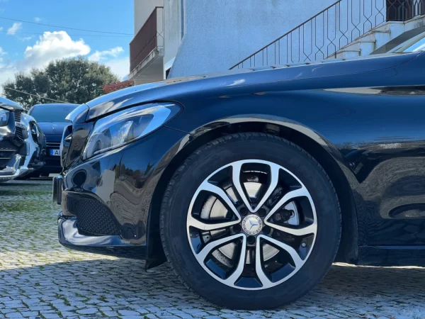 Mercedes-Benz C 220 d Avantgarde 2