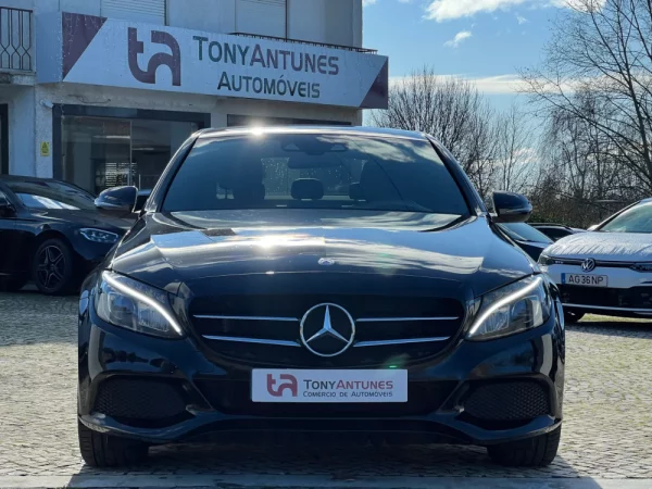 Mercedes-Benz C 220 d Avantgarde 3