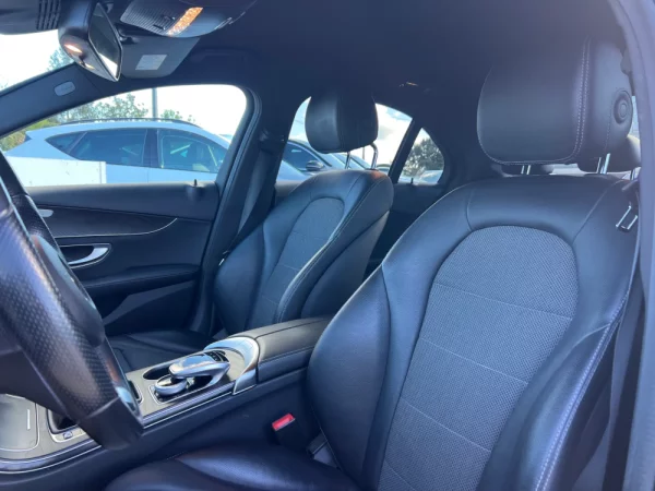 Mercedes-Benz C 220 d Avantgarde 9