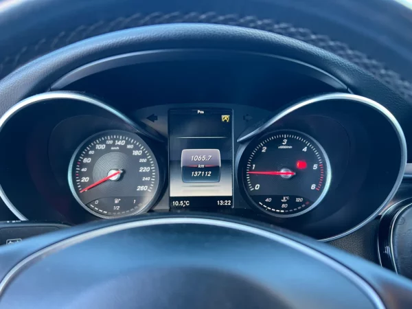 Mercedes-Benz C 220 d Avantgarde 16