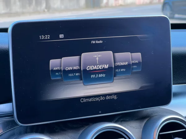 Mercedes-Benz C 220 d Avantgarde 19