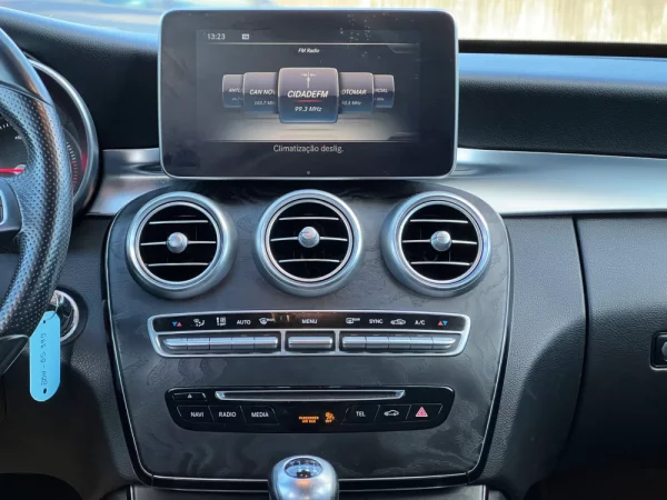 Mercedes-Benz C 220 d Avantgarde 20
