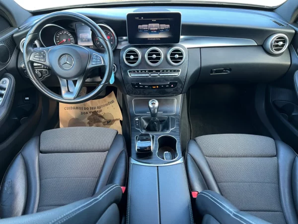 Mercedes-Benz C 220 d Avantgarde 21