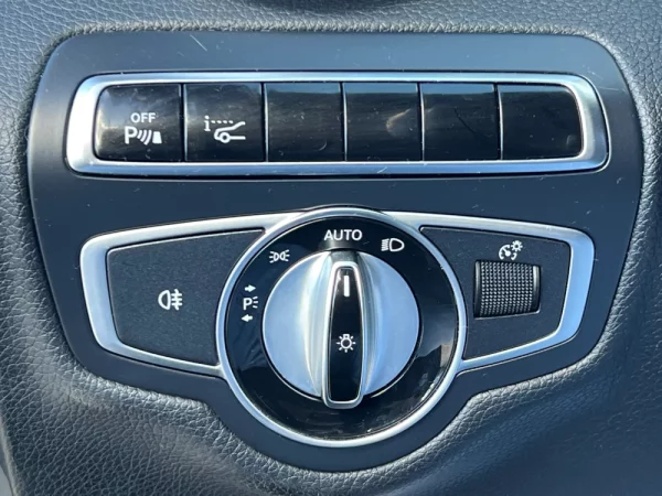 Mercedes-Benz C 220 d Avantgarde 22