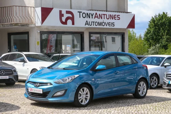 Hyundai i30 1.6 CRDI Comfort 1
